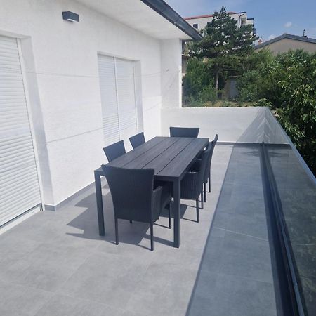 Apartment Marijanka Senj  Exteriör bild
