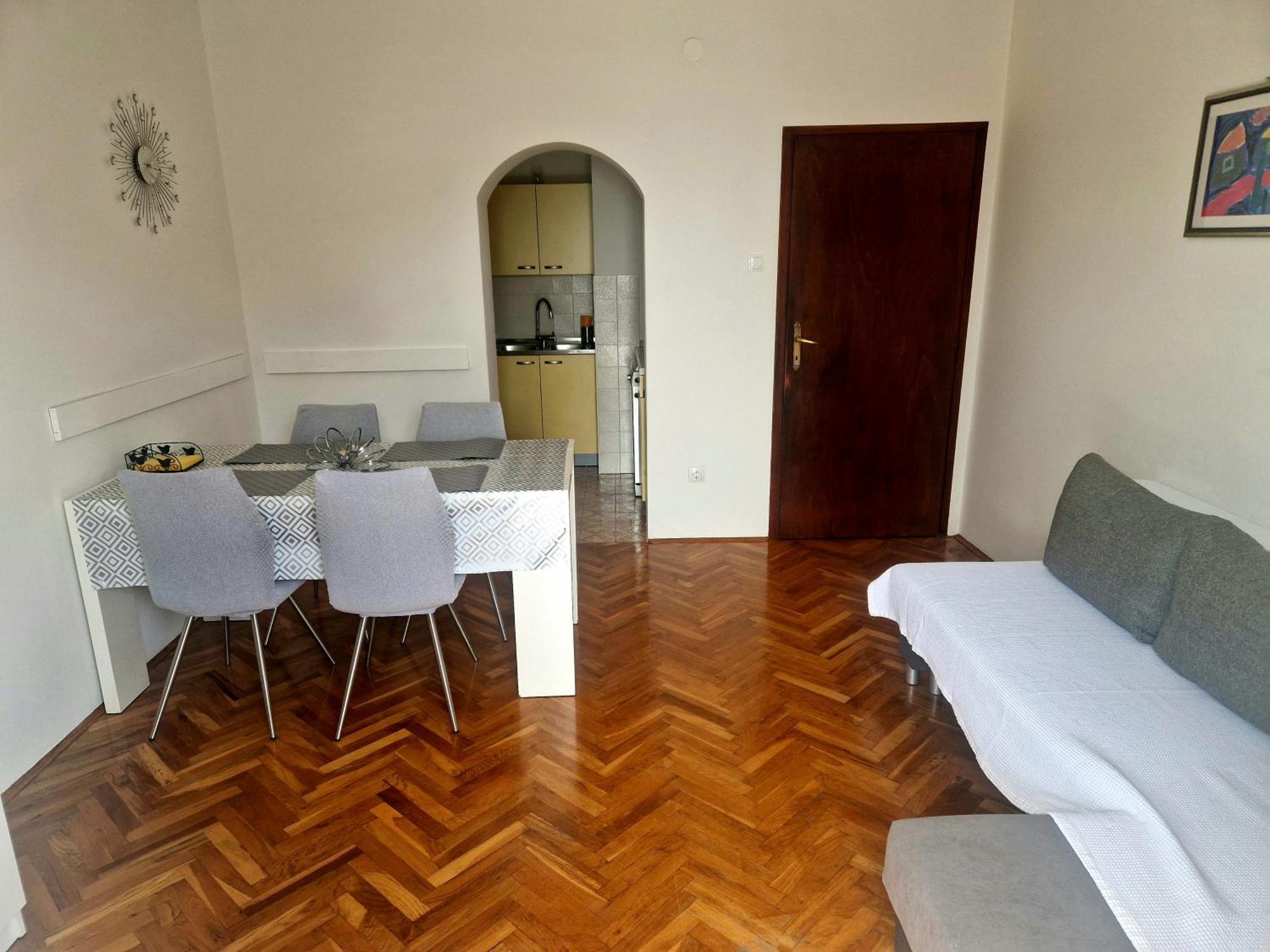 Apartment Marijanka Senj  Exteriör bild