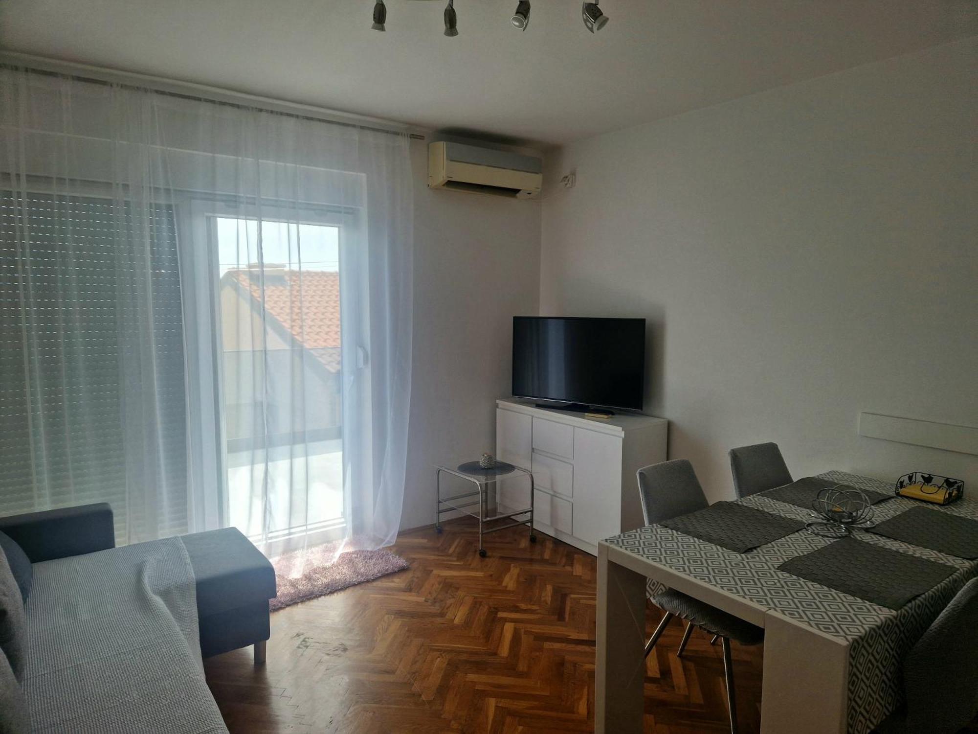 Apartment Marijanka Senj  Exteriör bild
