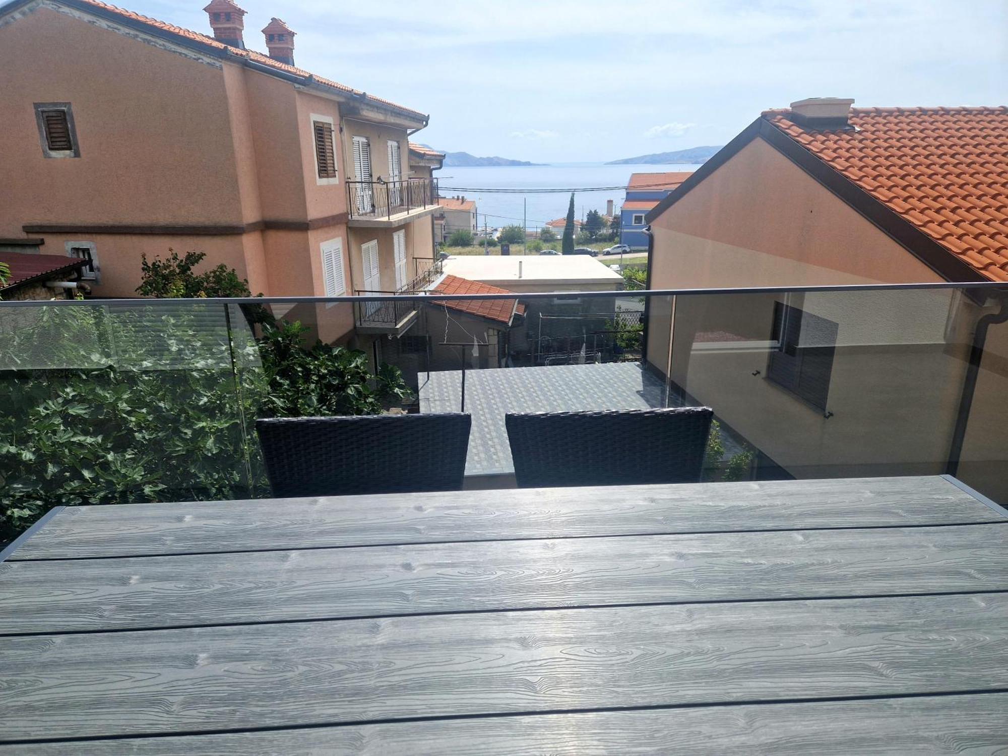 Apartment Marijanka Senj  Exteriör bild