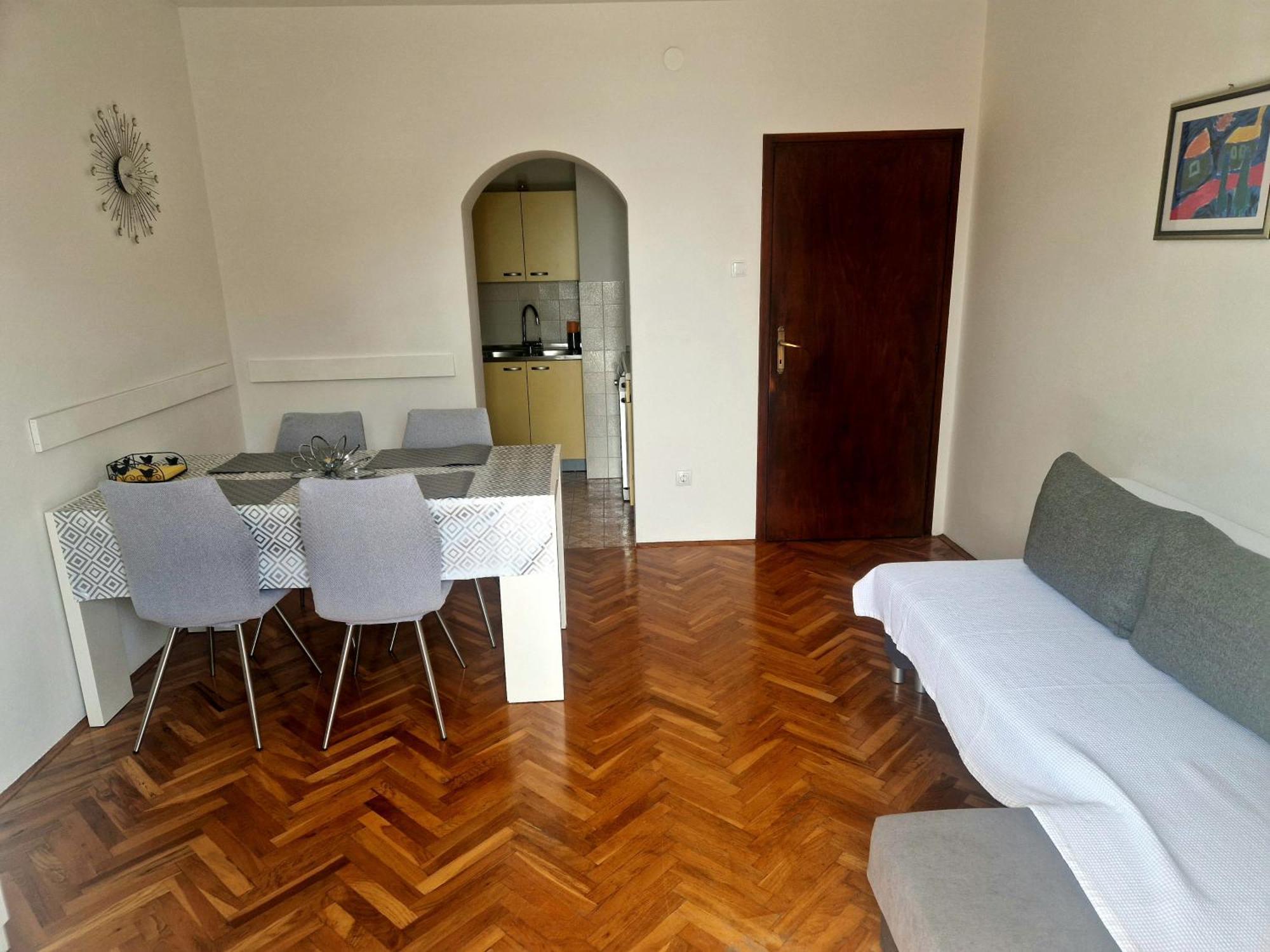 Apartment Marijanka Senj  Exteriör bild