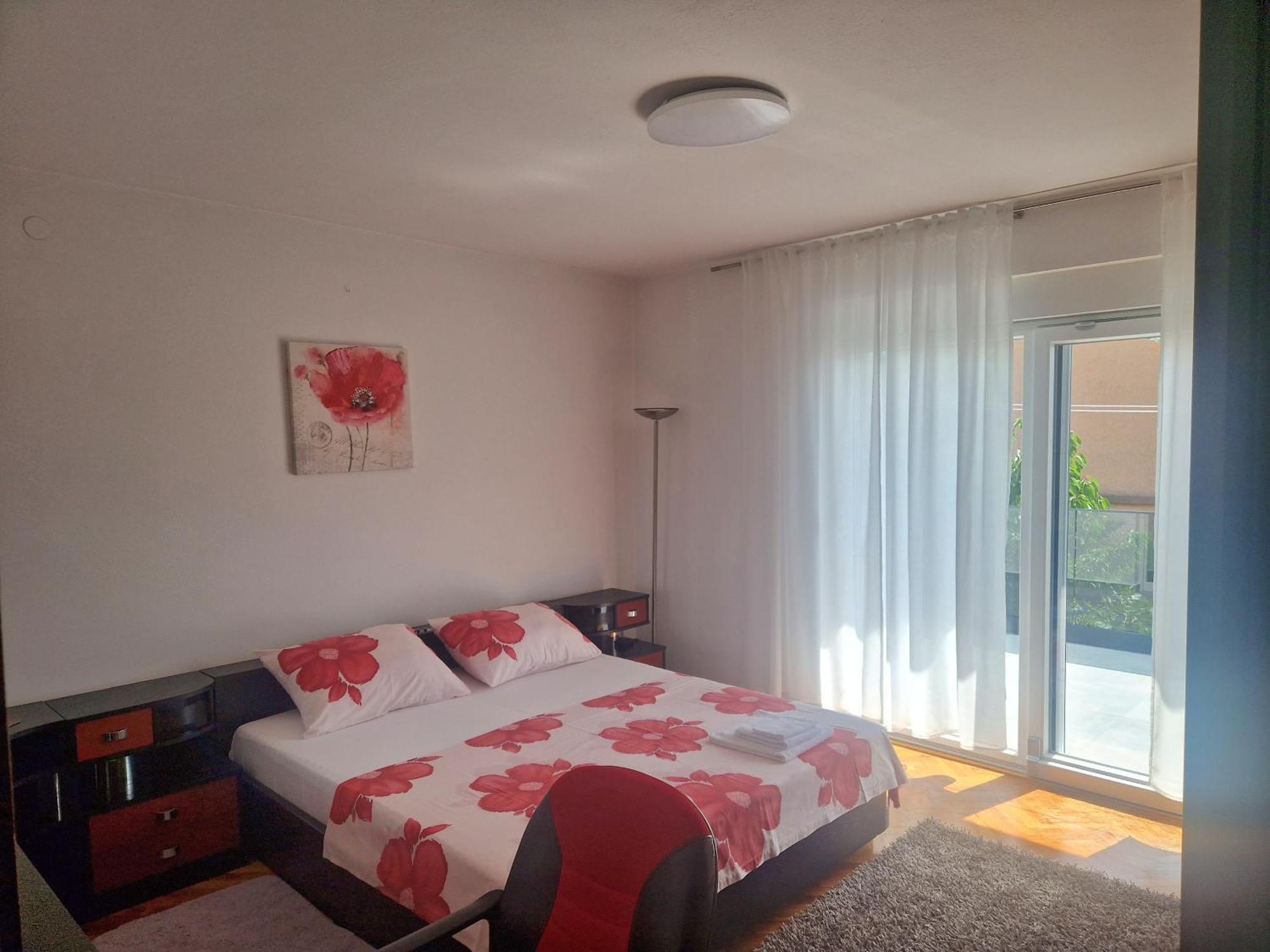Apartment Marijanka Senj  Exteriör bild