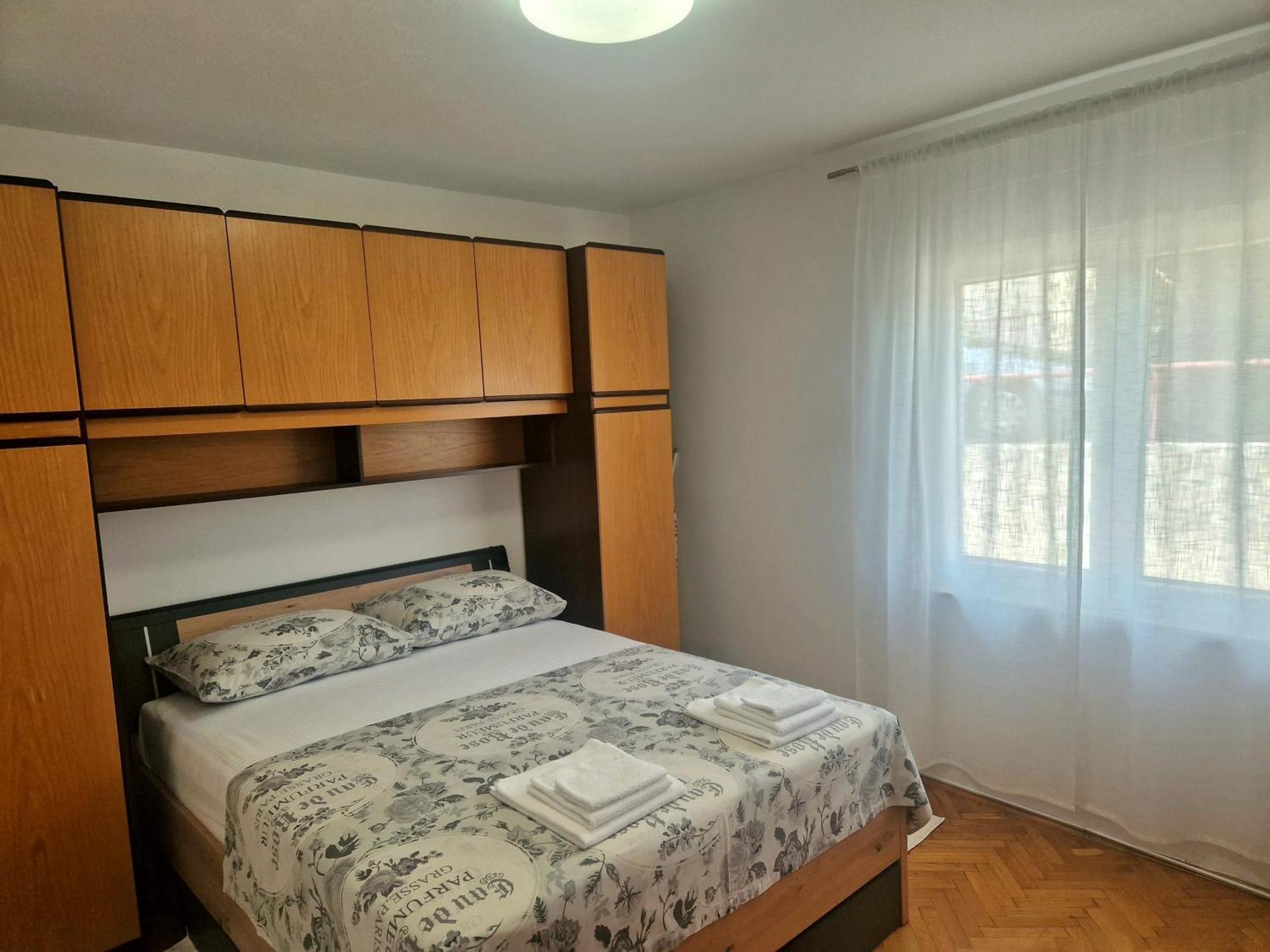 Apartment Marijanka Senj  Exteriör bild