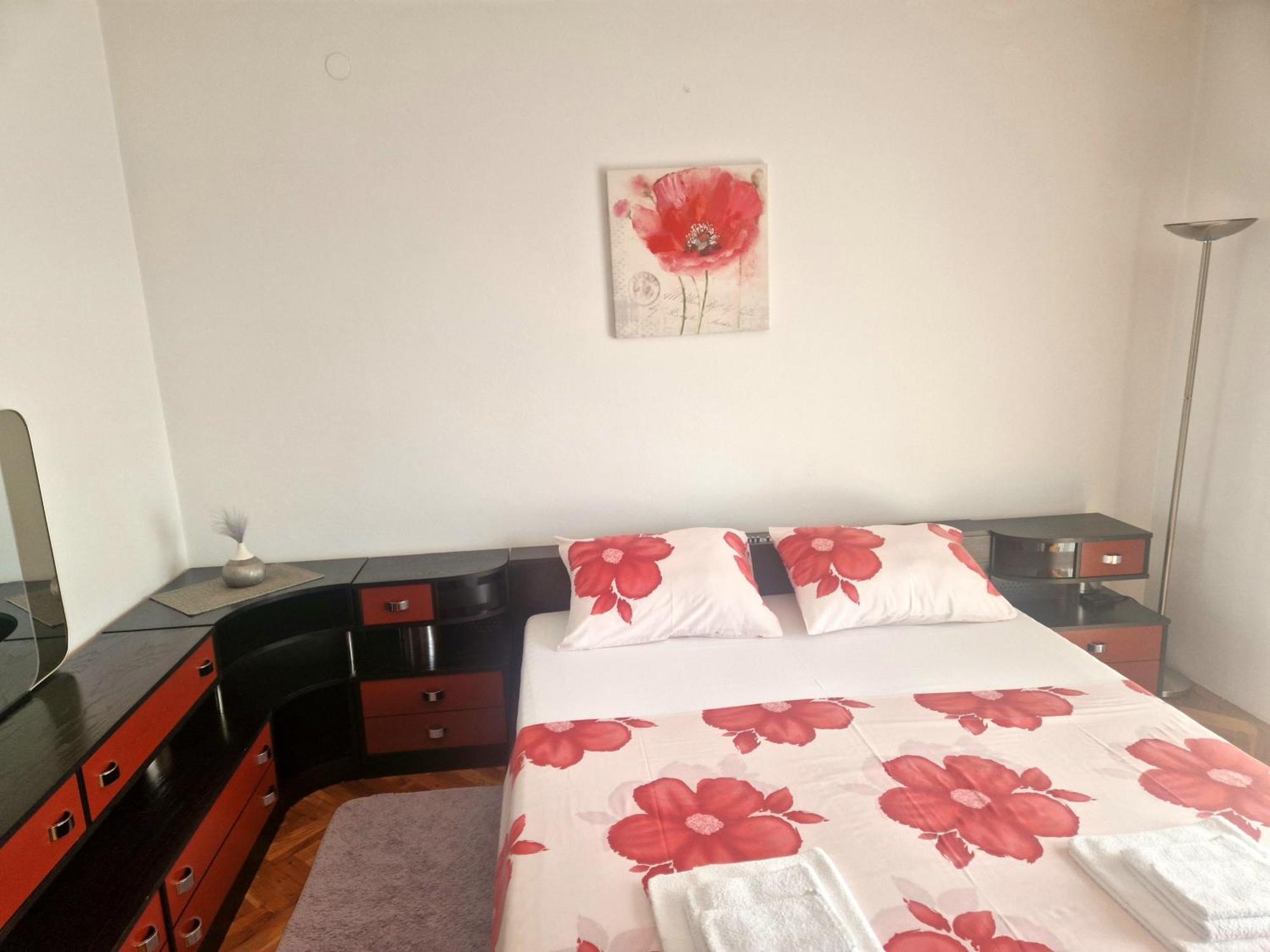 Apartment Marijanka Senj  Exteriör bild